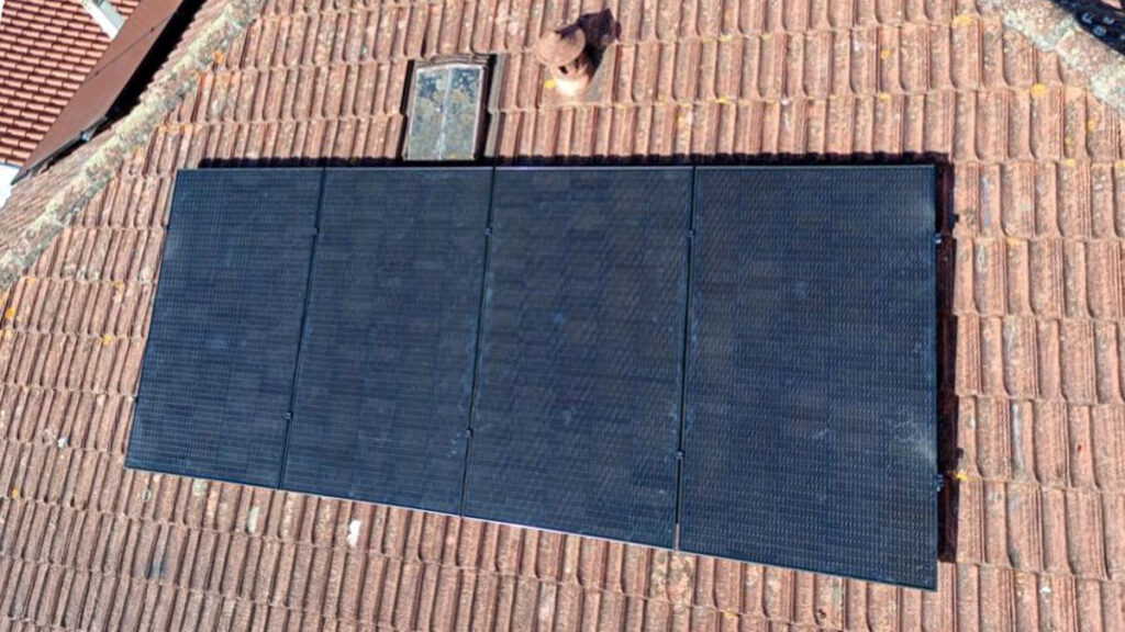 Installation photovoltaïque à Dax, Landes, Nouvelle-Aquitaine