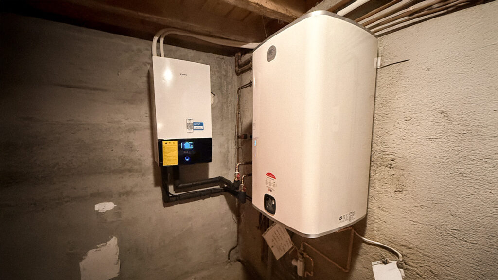 Installation pompe à chaleur à Estang (32240)