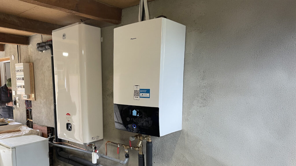 Installation pompe à chaleur Castelmaurou