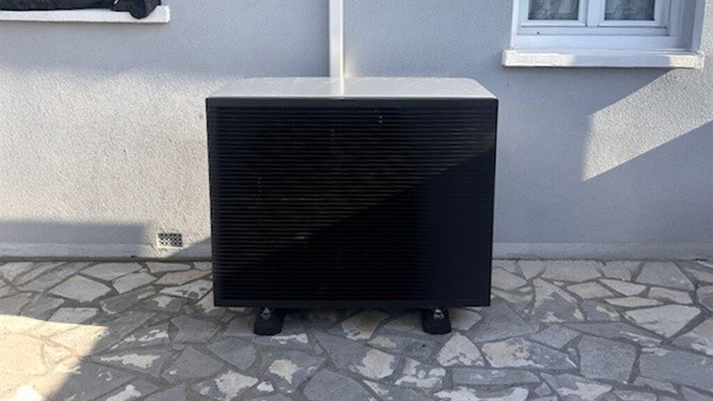 Installation pompe à chaleur Mourenx