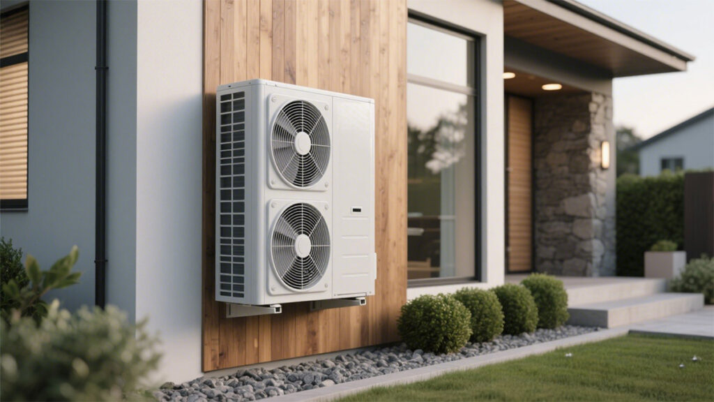 Entretien pompe à chaleur