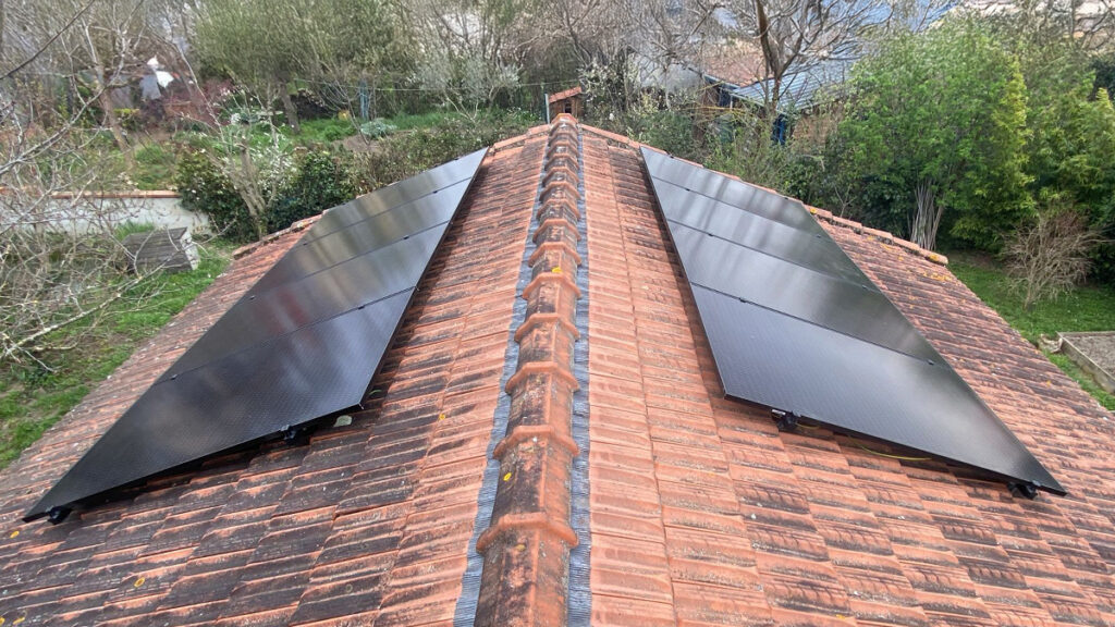 Installation photovoltaïque Toulouse