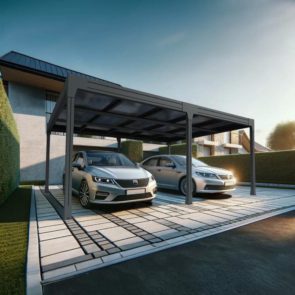 Installateur Carport Solaire Photovoltaïque