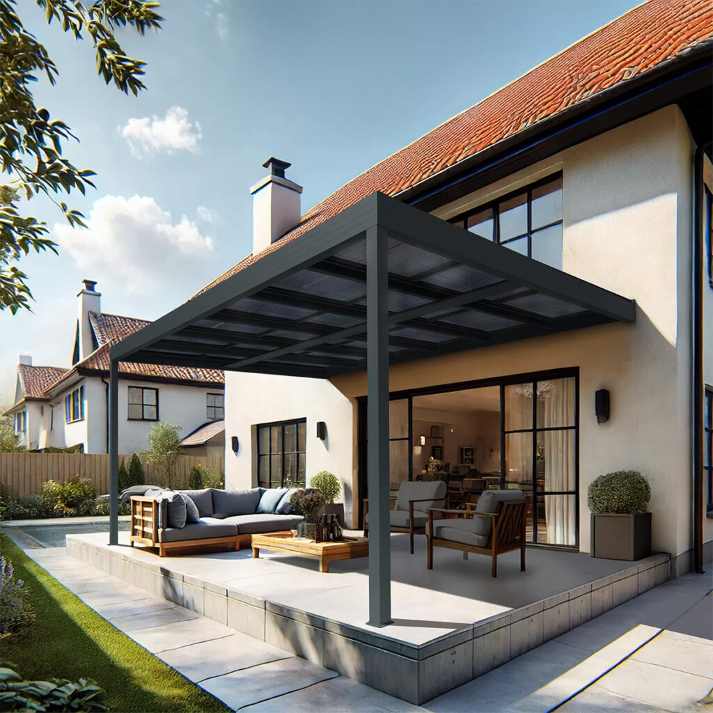 Installateur Pergola Solaire Photovoltaïque