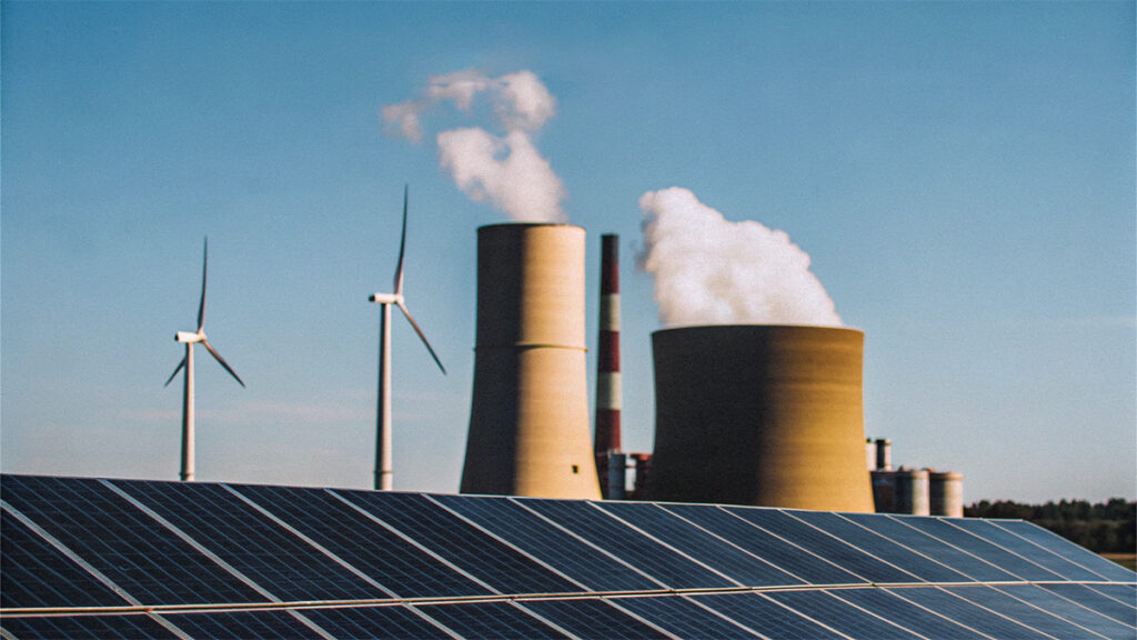 Les énergies renouvelables vont dépasser le charbon d’ici 2026