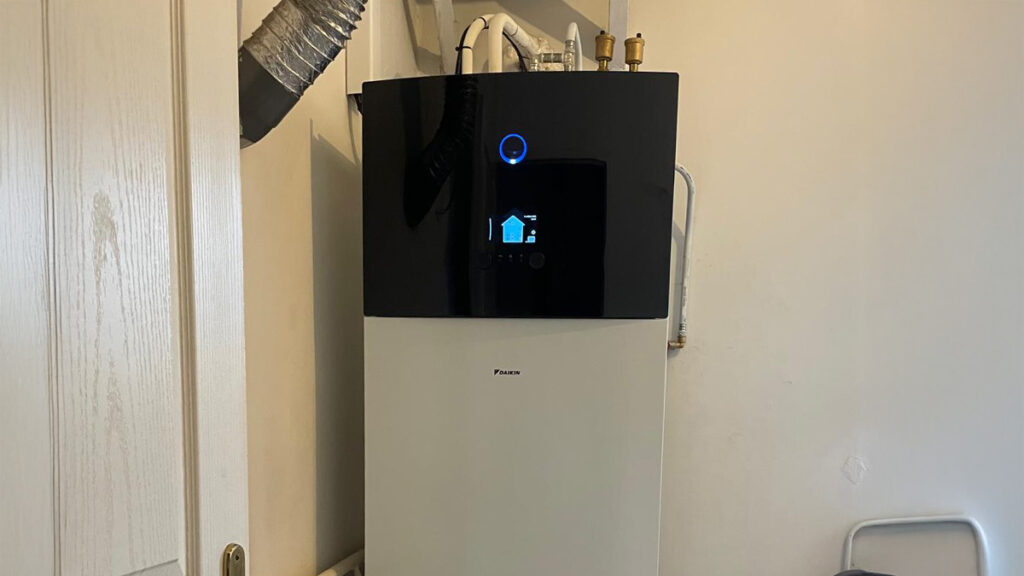 Installation pompe à chaleur Villenave-d'Ornon