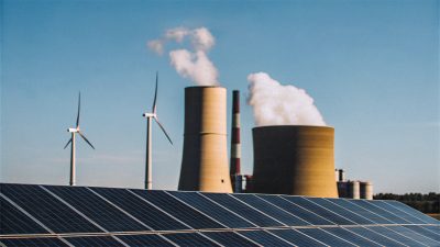 Les énergies renouvelables vont dépasser le charbon d’ici 2026