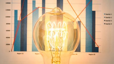 Hausse du coût de l'électricité en France