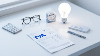 Augmentation de la TVA : quel impact sur le prix de l’électricité et sur vos factures