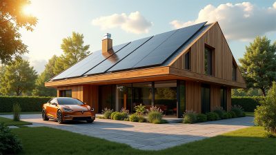 Impact environnement des panneaux photovoltaïques, quels sont ils ?