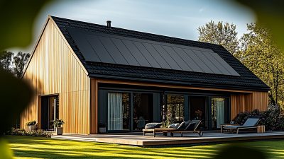 Evasol : installateur panneaux solaires agréé Sunpower