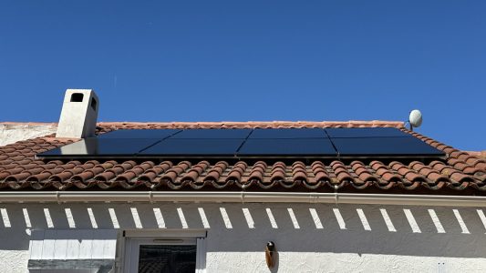 Installation panneaux solaires Port Saint Louis