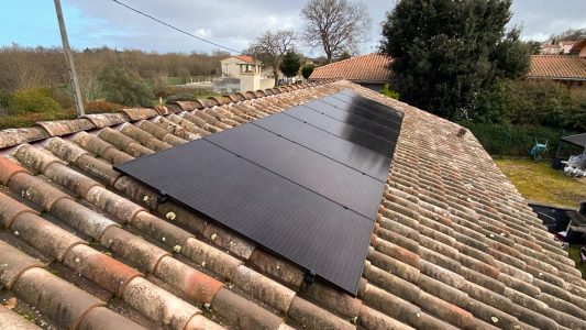 Installation photovoltaïque à Muret (31600)