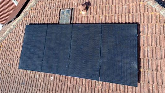 Installation photovoltaïque à Dax, Landes, Nouvelle-Aquitaine