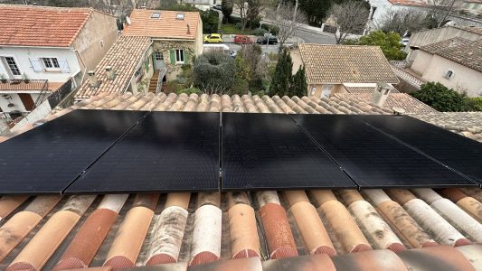 Installation photovoltaïque Marseille