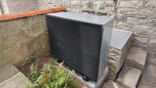 Installation pompe à chaleur à Bayonne, Pyrénées-Atlantique, Nouvelle-Aquitaine