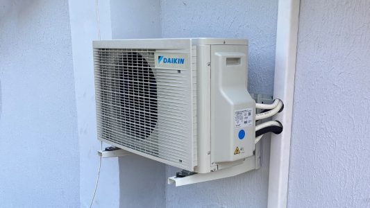 Installation pompe à chaleur Castandet