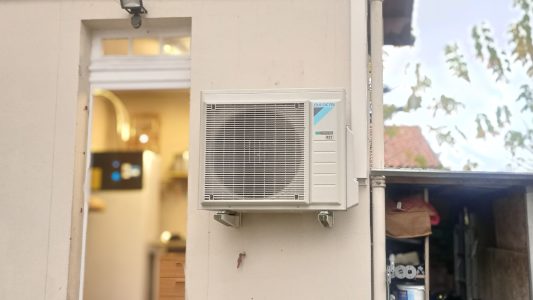 Installation pompe à chaleur Dax, Landes, Nouvelle-Aquitaine