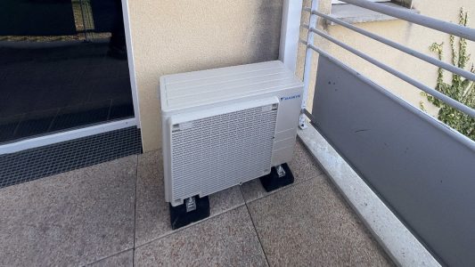 Installation pompe à chaleur Leguevin (31490)