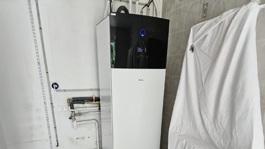 Installation pompe à chaleur Roquefort-les-Pins