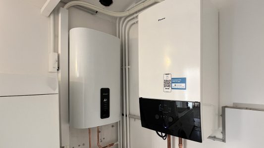 Installation pompe à chaleur à La Salvetat-Saint-Gilles