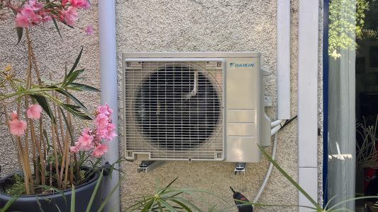 Installation pompe à chaleur Toulouse