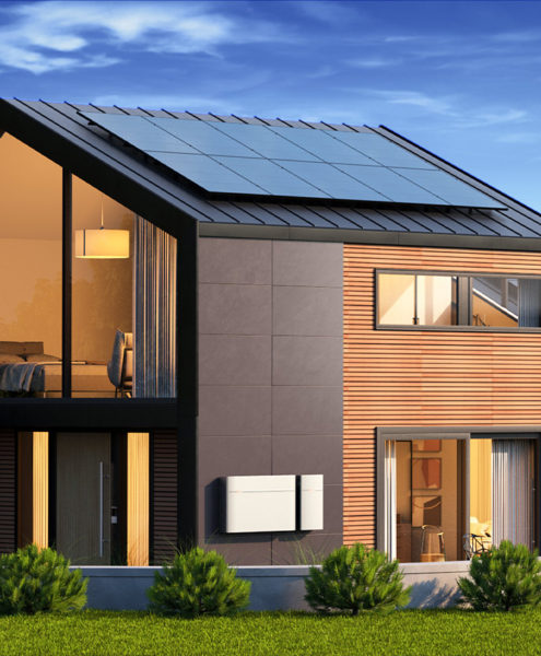 Installateur photovoltaïque professionel