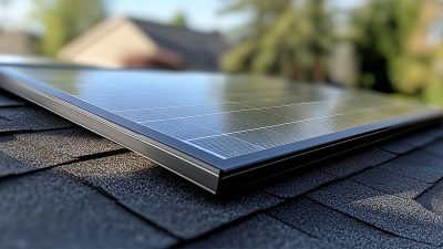 Installer des panneaux photovoltaiques pour augmenter la valeur de son bien immobilier
