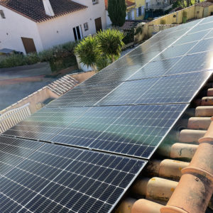installation panneaux solaires à saint laurent de la salanque