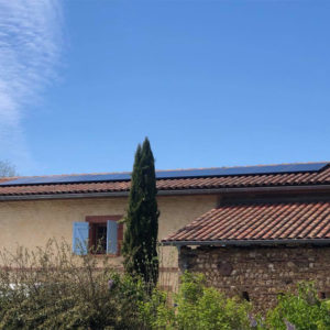 installation panneaux solaires à mouzieys teulet