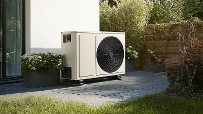 Réduire sa facture d'électricite avec une pompe à chaleur