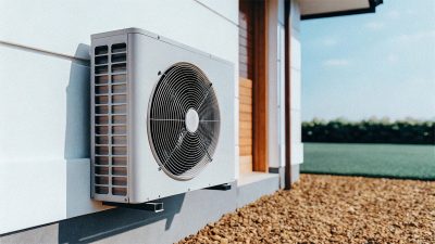 Quels sont les différents types de pompes à chaleur chez Evasol ?